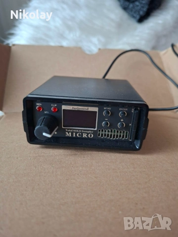 Продавам  Juzisound Total SOLO Sampler MICRO , снимка 8 - Синтезатори - 54295385
