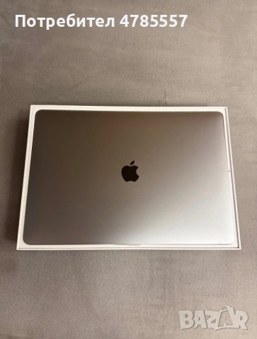 MacBook Pro A1990 15 “ 2.6 GHz i7 Radeon 560x 4gb 16Gb DDR4 500GB SSD, снимка 2 - Лаптопи за работа - 54428234