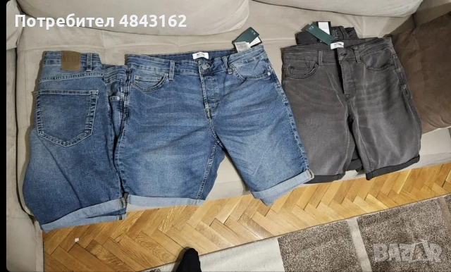 Мъжки дрехи на едро Jackn & Jones (нови), снимка 3 - Други - 54730415