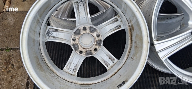 4бр ляти джанти 7.5J17 ET35. 5x120. Стават на BMW. KBA48305. Внос от Германия..., снимка 7 - Гуми и джанти - 53979220
