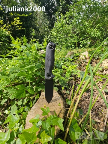 Kizer Drop Bear fix 3, снимка 2 - Ножове - 54402268