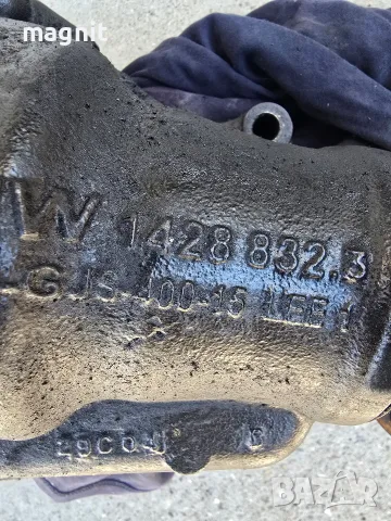 ДИФЕРЕНЦИАЛ BMW X3 E83 3.0 D 204 КОНСКИ СИЛИ 1428835.4 / 1428832.3 , снимка 3 - Части - 55472306