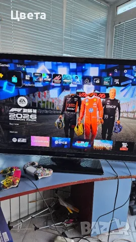 Playstation 5 slim, снимка 2 - PlayStation конзоли - 55505085