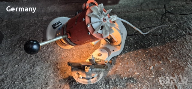 Уред STIHL за заточване на вериги husqvarna, снимка 2 - Други инструменти - 54058267