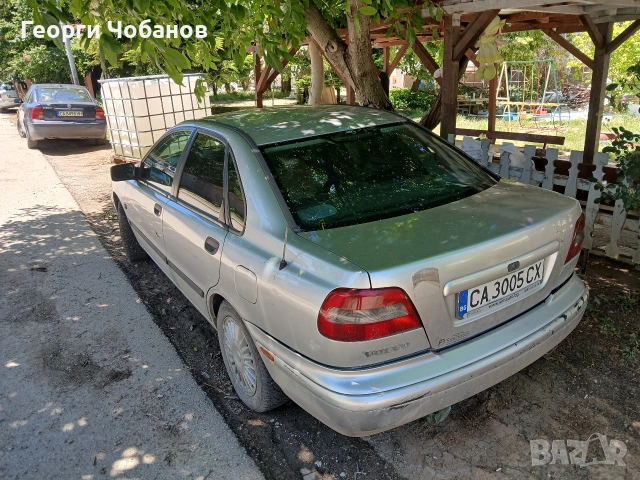 Лек автомобил Волво - Volvo s40 1.8 бензин / газ, снимка 3 - Автомобили и джипове - 55164185