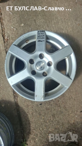Джанти на VW- 15 цола-№5005