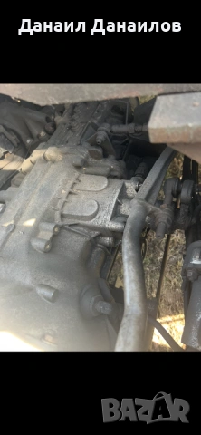 Мерцедес Атего Кран, снимка 10 - Камиони - 54270472