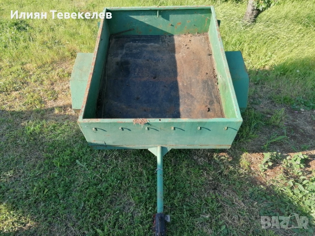 Ремарке за кола, снимка 4 - Ремаркета - 54838458