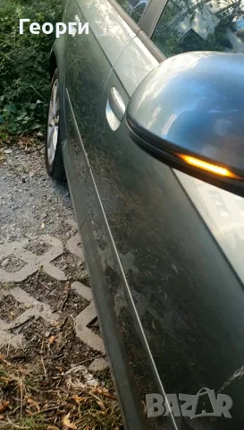 Оригинални капаци за огледала A3 8P Facelift, снимка 5 - Части - 55335324