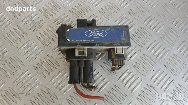 Реле охладителни перки Ford Galaxy 1995 98VW14B205AA 7M0000317