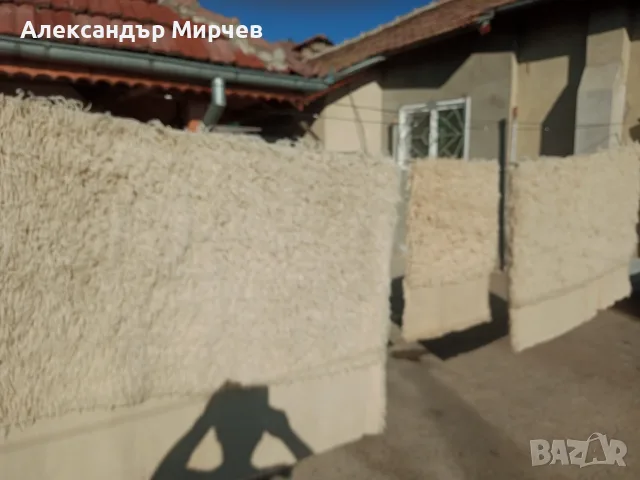 Продавам неизползвани и запазени килими, одеяла, юргани от натурални и естествени материали., снимка 3 - Килими - 55613520