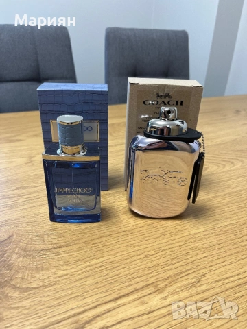 Мъжки оригинални парфюми