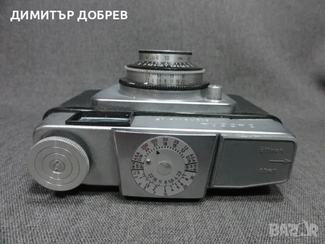 СТАР РЕТРО ФОТОАПАРАТ DACORA DIGNETTE LF COLOR-SUBITAR, снимка 5 - Антикварни и старинни предмети - 55446792