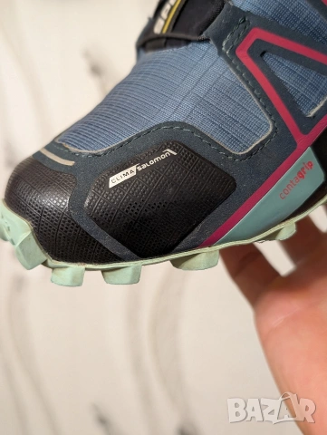 маратонки Salomon Speedcross 4 водоустойчиви , снимка 7 - Маратонки - 55124684
