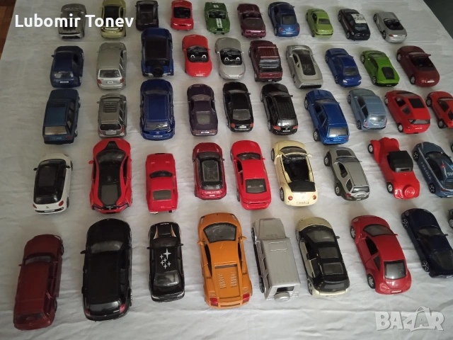Продавам автомобилчета, снимка 5 - Колекции - 55050416
