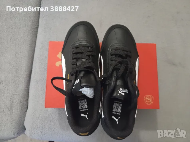 Puma Turino II OG, снимка 8 - Маратонки - 55667698