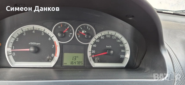 Chevrolet aveo , снимка 3 - Автомобили и джипове - 54362044