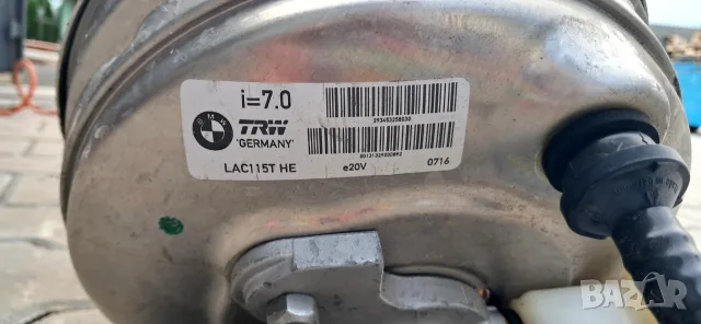Сервоусилвател BMW X3 E83 2003-2010, снимка 2 - Части - 55360410