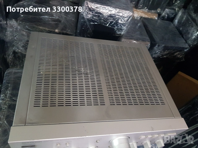 усилвател onkyo a.8017, снимка 4 - Ресийвъри, усилватели, смесителни пултове - 54956415