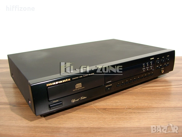 CD Marantz cd-67se /1, снимка 5 - Ресийвъри, усилватели, смесителни пултове - 54295460