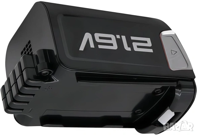 Батерия за акумулаторна прахосмукачка Midea v1/P3/P5S/P5 Pro/P81 (21.6V, 2000mAh), снимка 3 - Прахосмукачки - 54502491