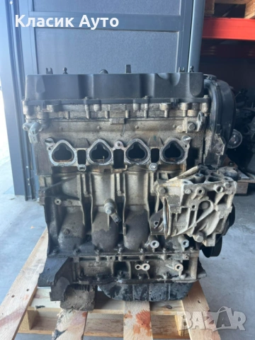 Двигател Peugeot/Citroen 1.4i 16V 88к.с., снимка 2 - Части - 54678369