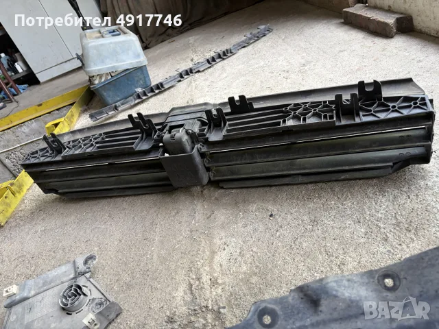 51745A22C64 Въздуховод с клапи BMW G20 G21 lci , снимка 5 - Части - 55652276