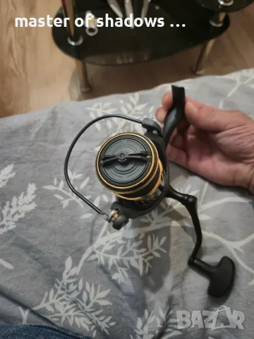 Макара profl-sr-5000s, снимка 2 - Макари - 55294607