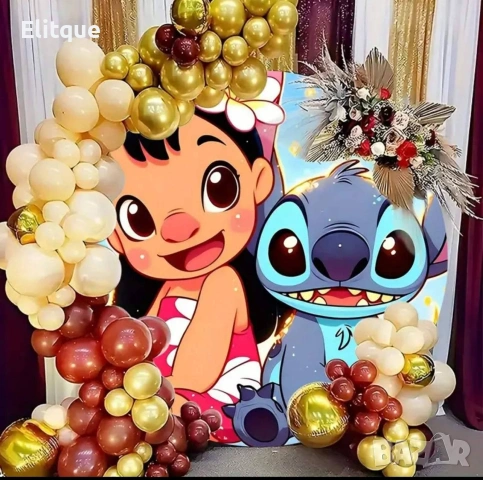 украси и балони , снимка 2 - Декорация за дома - 54307627