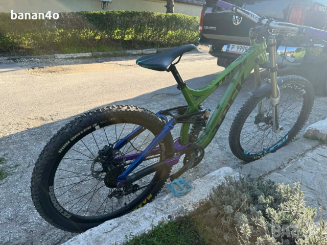 Trek session 8 L 27.5 цола, снимка 4 - Велосипеди - 54195308