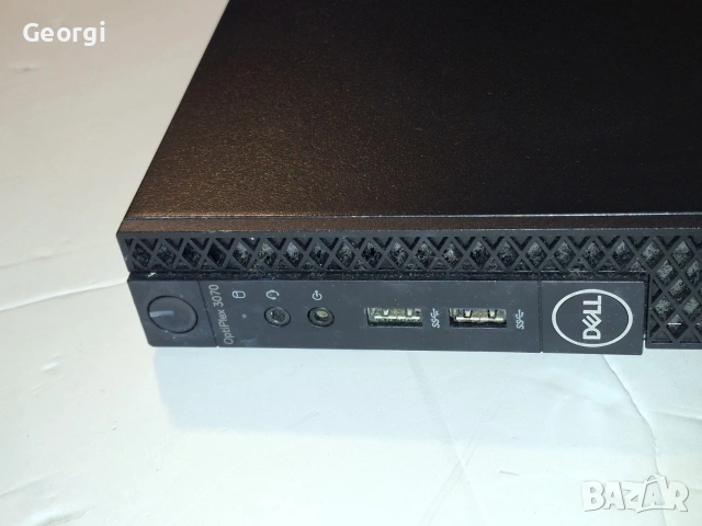 Mini PC Dell 3070 micro, i5-8500T, 8GB RAM, 120GB