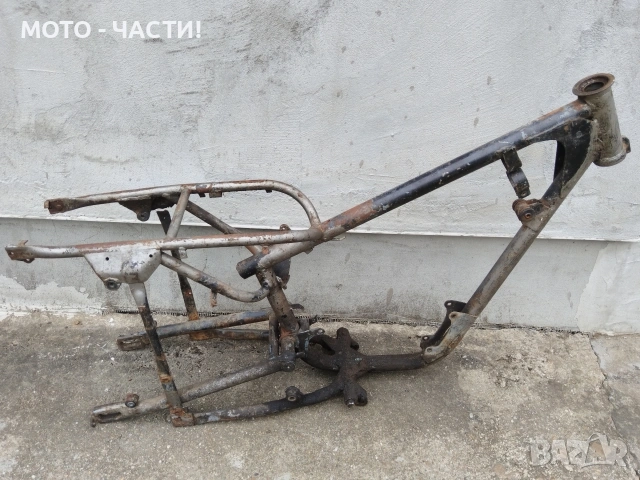 Рамка Балкан 250 / СЪС ЛЕКА ЗАБЕЛЕЖКА И ЛИПСВА ТАБЕЛКАТА! / НОМЕР 480., снимка 4 - Части - 54813339