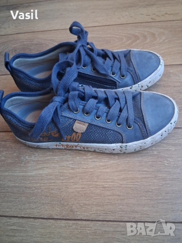 GEOX обувки пролет-лято момче 35 размер, снимка 5 - Детски обувки - 54110167