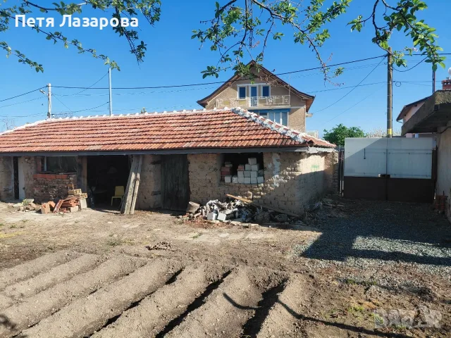 Продавам дворно място , снимка 7 - Къщи - 55390939