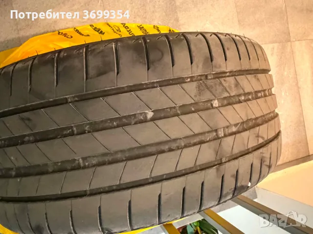 Летни гуми Bridgestone Turanza T005 255/35/19