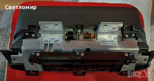 Мултимедия за Nissan Qashqai J12, снимка 6 - Части - 54714091