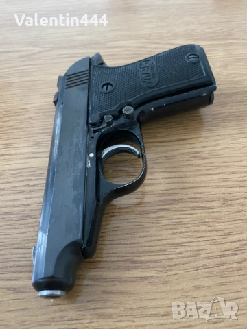 Пистолет "МАБ", кал 6,35 -ДЕАКТИВИРАН/ОБЕЗОПАСЕН