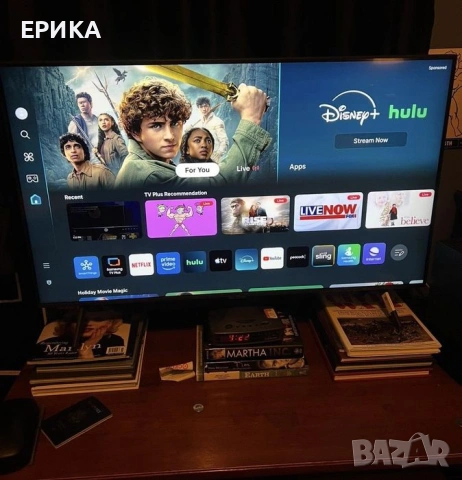 Samsung 43" LED TV QE43Q8FAAUXXH (2025) ULTRA HD 4K Smart TV