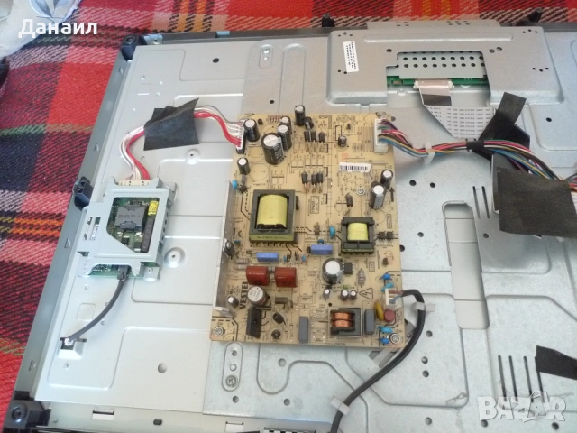 17MB82-1A , 17PW25-4 от Telefunken T32TX970DLP