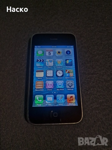 Iphone 3GS 16gb A1303 + зарядно 