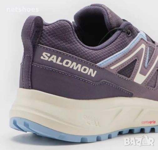 Salomon- Supera Trail 2-дамски маратонки №41, снимка 3 - Маратонки - 54857460