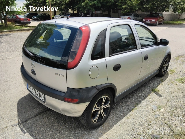 Opel Corsa 1.7DTI, снимка 6 - Автомобили и джипове - 54892061