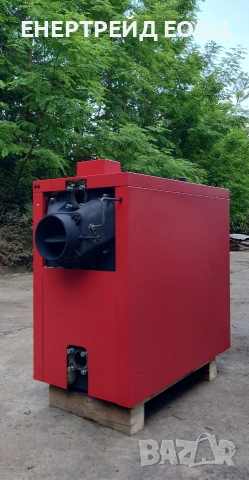 Чугунен котел на твърдо гориво Виадрус/Viadrus U22 9D 52 kW , снимка 7 - Отоплителни печки - 55002935