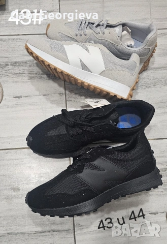 Мъжки маратонки Ню баланс New Balance 43 и 44 номер