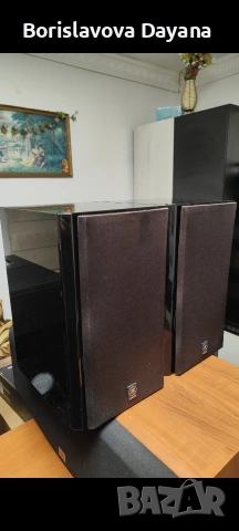 Тонколони Yamaha NX-E800, снимка 5 - Тонколони - 54304769