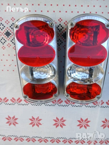 Стопове за ремарке,платформа,каравана thule , снимка 2 - Аксесоари и консумативи - 54064105