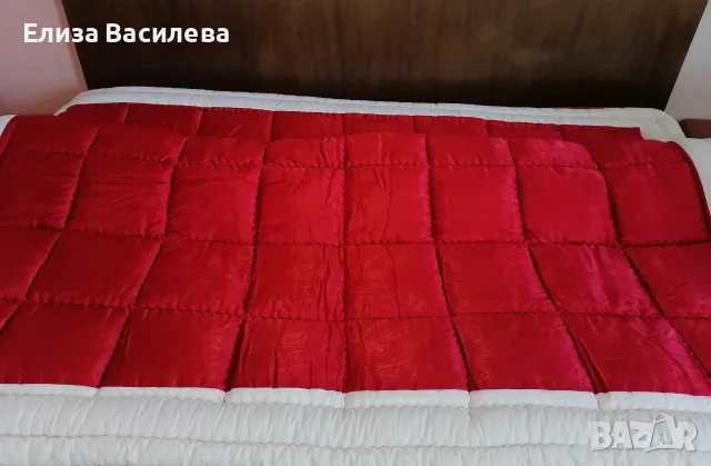 Продавам НОВА Зимна завивка - юрган, 180/200