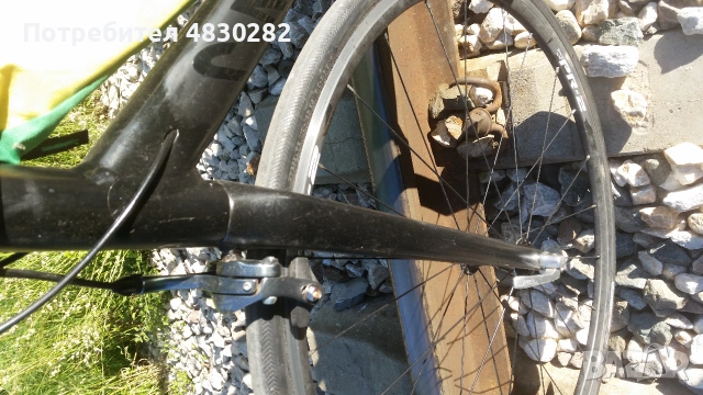 Canyon Endurace Al r34 / 56-57cm (Large)/Tiagra 4700 10x2, снимка 6 - Велосипеди - 55169401