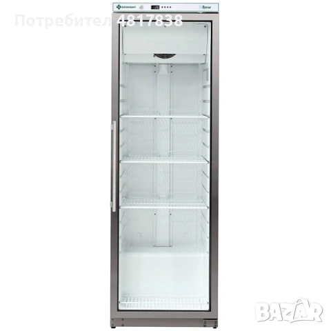 Вертикален хладилник FORCAR