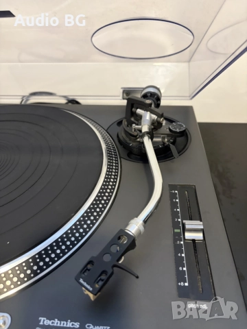 грамофон Technics SL-1210 Top , снимка 3 - Грамофони - 55229892